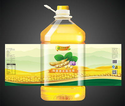 食用油產(chǎn)品包裝 守護油脂品質(zhì)與消費體驗的關(guān)鍵一環(huán)